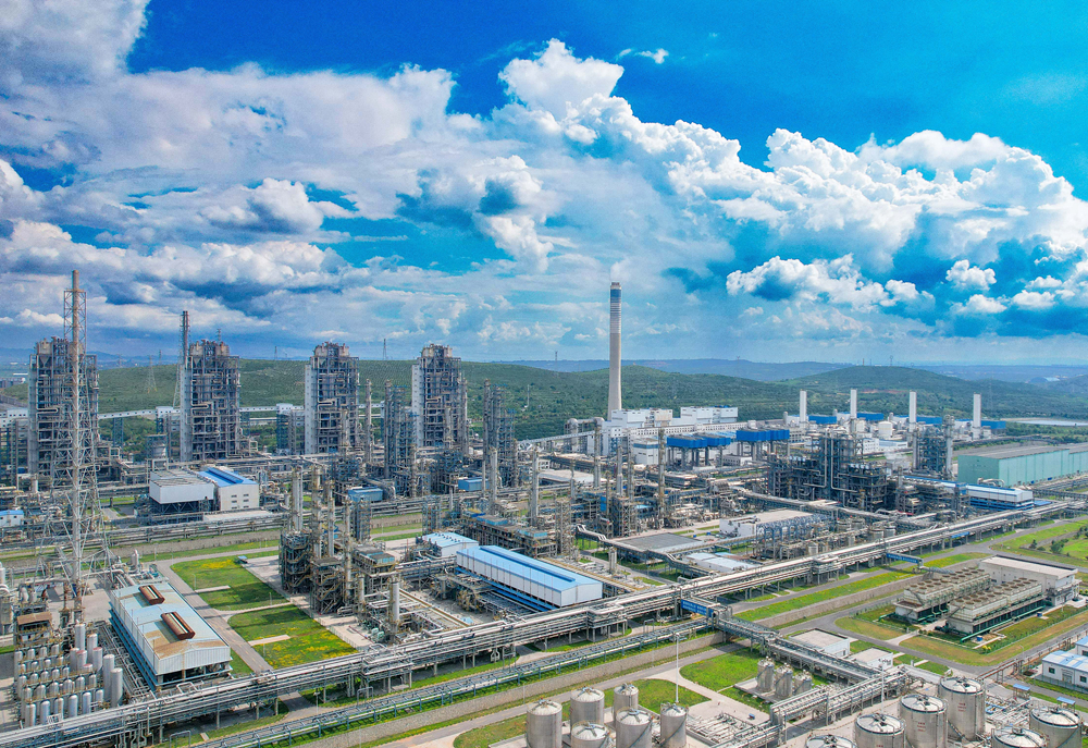 煤基清洁能源公司全景图